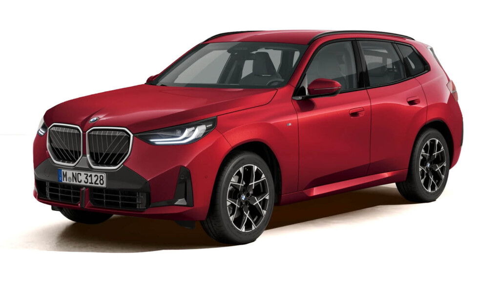 BMW X3 xDrive20d M Sport 5dr Step Auto [Pro Pack] Diesel Estate